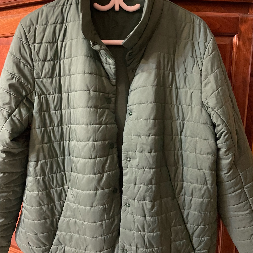 Lululemon Light Jacket.
